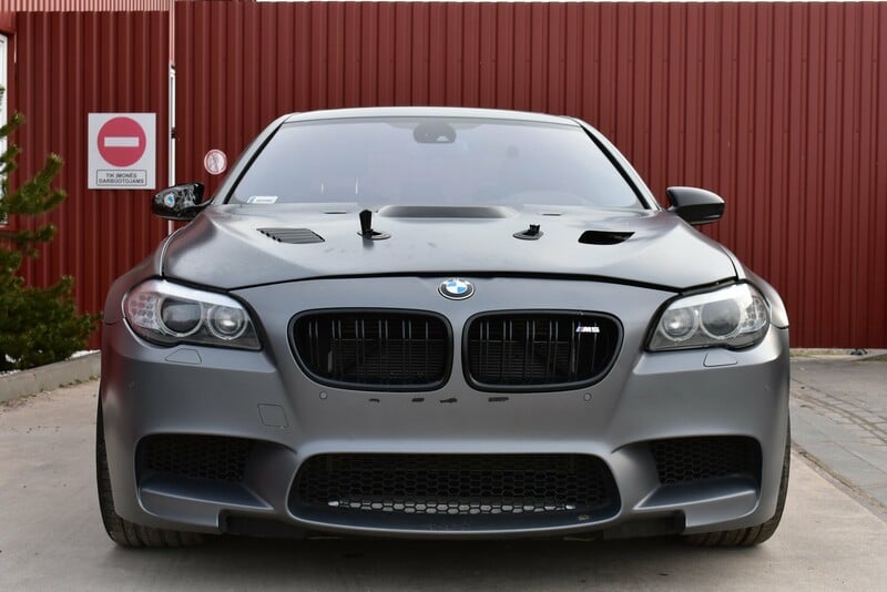 Nuotrauka 3 - Bmw M5 2012 m dalys