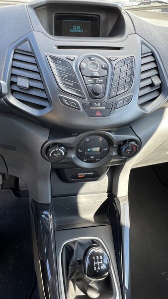 Nuotrauka 15 - Ford EcoSport II TDCi 2014 m