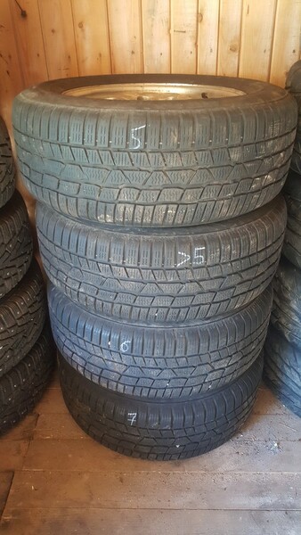 Continental TS830P R16 universal tyres passanger car