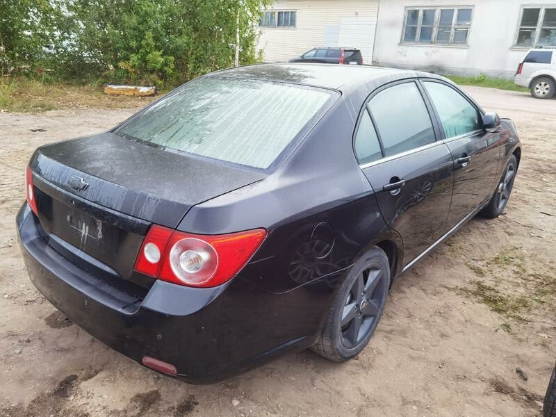 Фотография 6 - Chevrolet Epica 2006 г запчясти