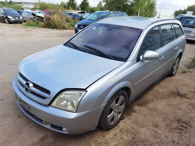 Nuotrauka 2 - Opel Vectra 2004 m dalys