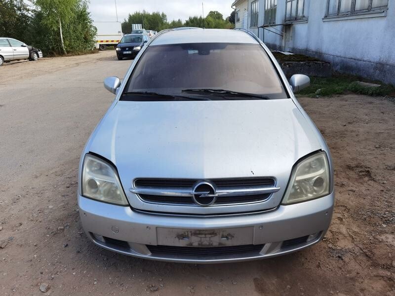 Nuotrauka 3 - Opel Vectra 2004 m dalys