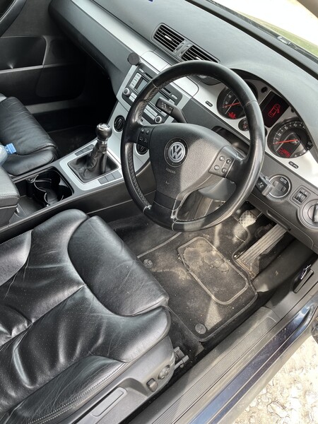 Nuotrauka 6 - Volkswagen Passat B6 TdI CBA B  2006 m dalys
