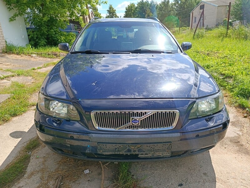 Nuotrauka 2 - Volvo V70 2004 m dalys