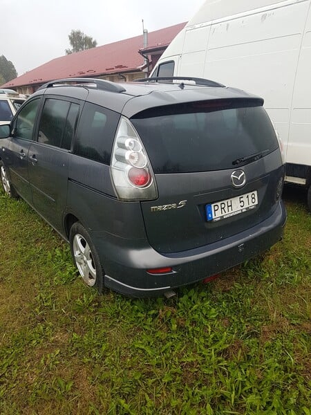 Photo 2 - Mazda 5 I 2006 y parts