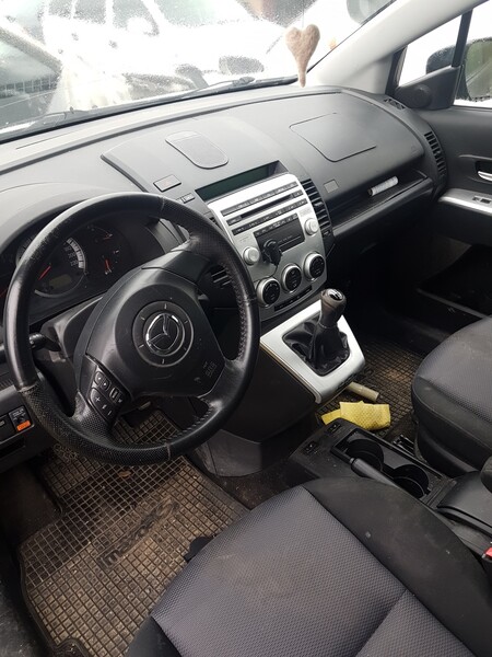 Photo 4 - Mazda 5 I 2006 y parts