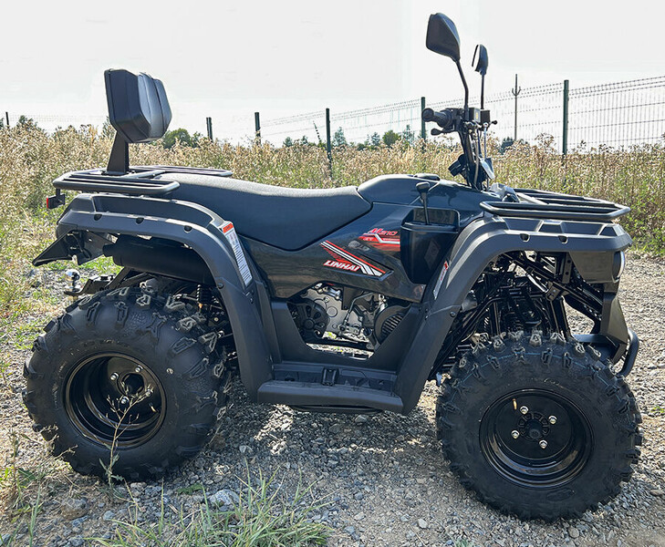 Photo 3 - Linhai M210 2022 y ATV motorcycle