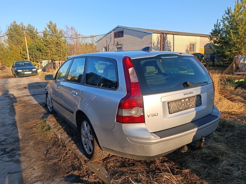 Фотография 2 - Volvo V50 2006 г запчясти