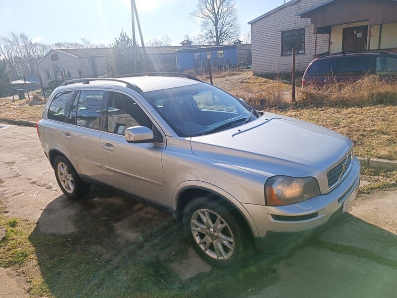 Volvo Xc90 2007 m dalys