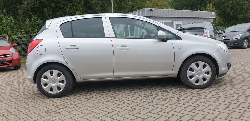 Nuotrauka 2 - Opel Corsa 2009 m Hečbekas