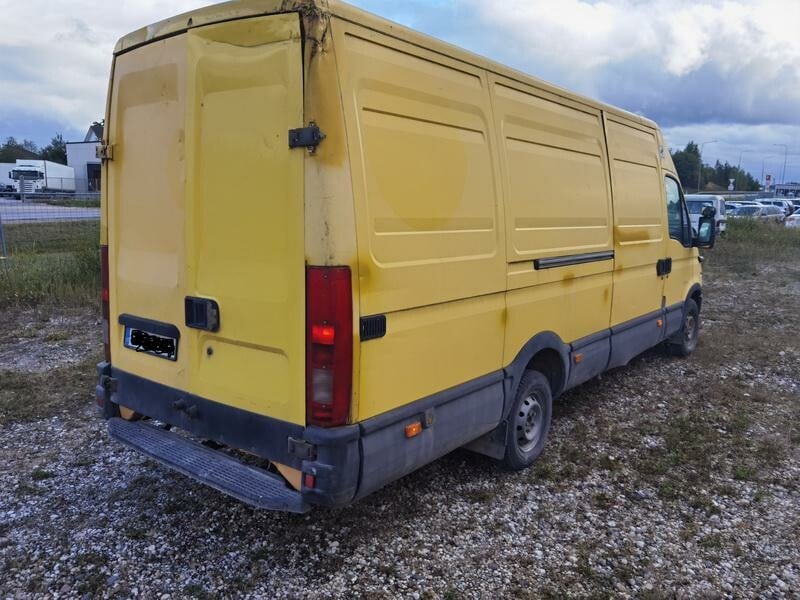 Nuotrauka 5 - Iveco Daily 2005 m dalys