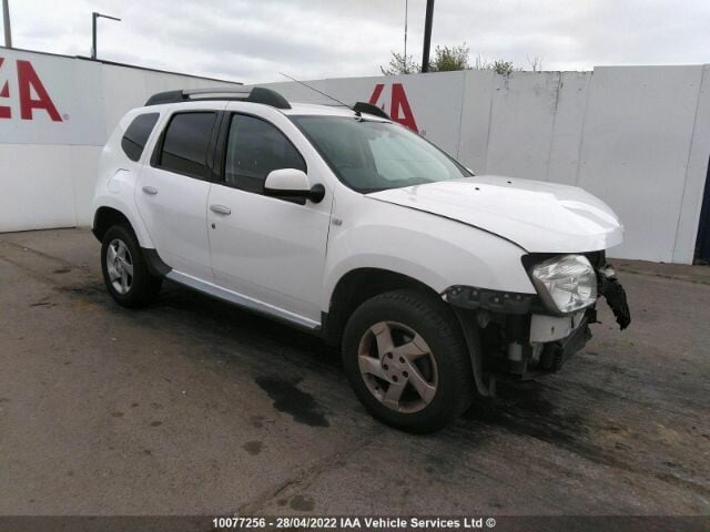 Photo 5 - Dacia Duster 2013 y parts