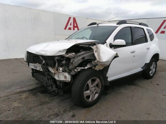 Photo 10 - Dacia Duster 2013 y parts