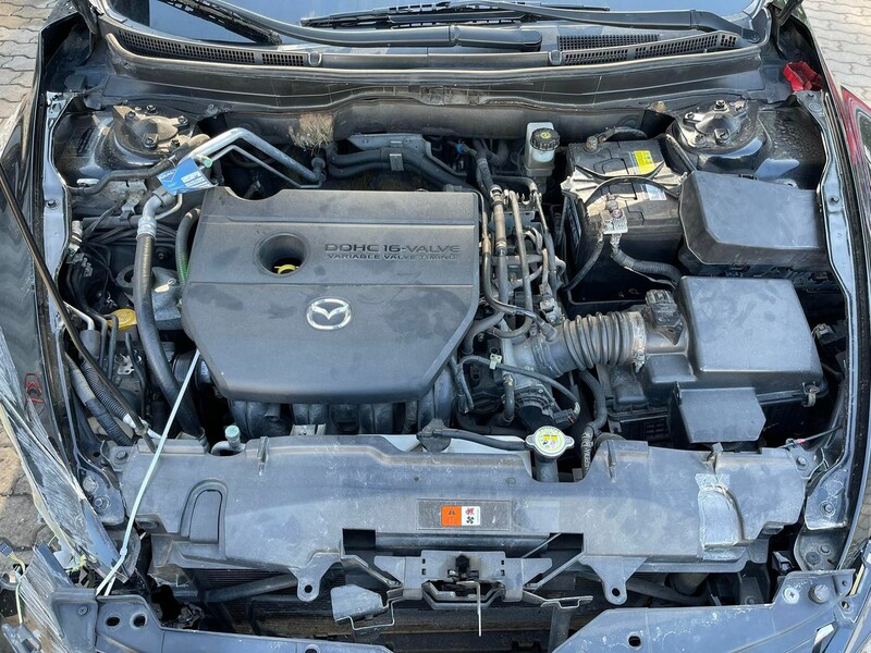 Фотография 7 - Mazda 6 2007 г запчясти