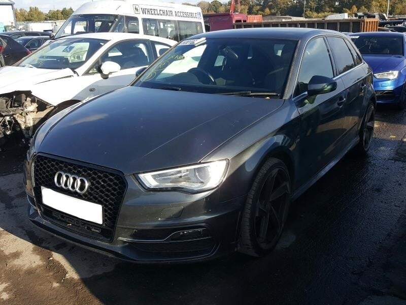 Nuotrauka 3 - Audi A3 2014 m dalys