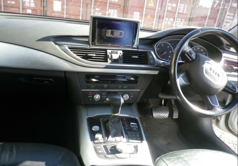 Nuotrauka 4 - Audi A7 2013 m dalys