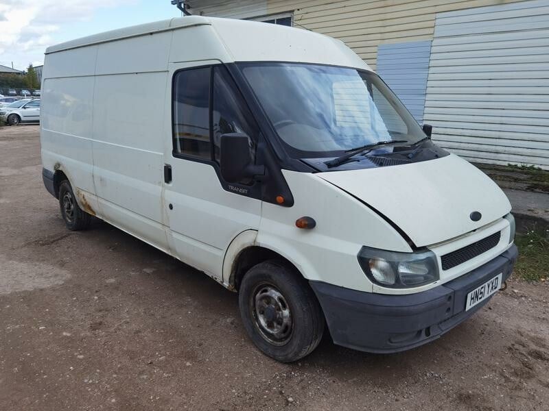 Nuotrauka 1 - Ford Transit 2001 m dalys