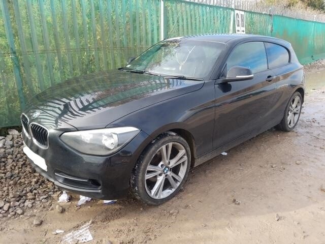 Фотография 4 - Bmw Serija 1 2012 г запчясти