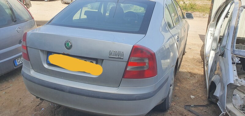 Фотография 4 - Skoda Octavia II 2006 г запчясти