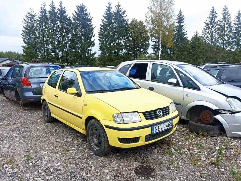 Volkswagen Polo III 2000 г запчясти