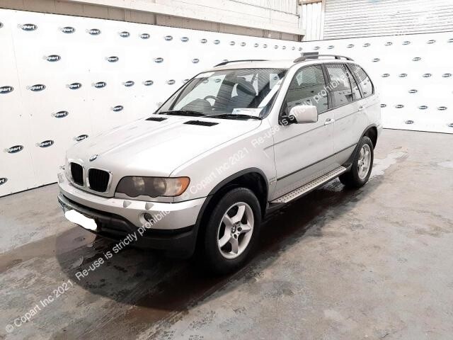 Bmw X5 2002 г запчясти