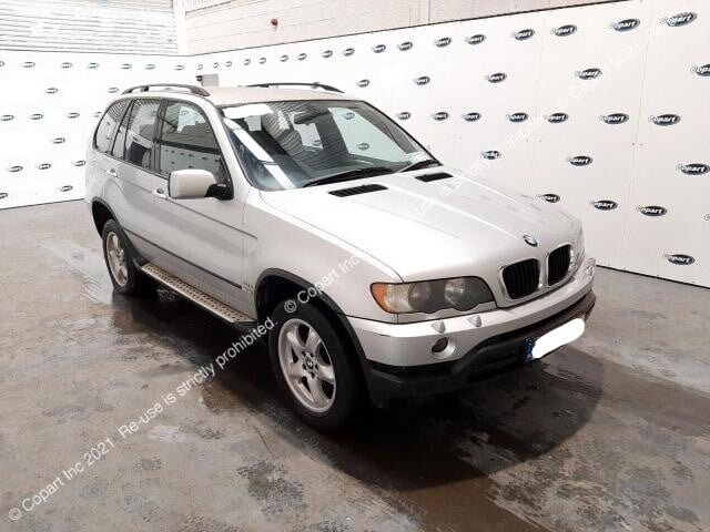 Фотография 2 - Bmw X5 2002 г запчясти