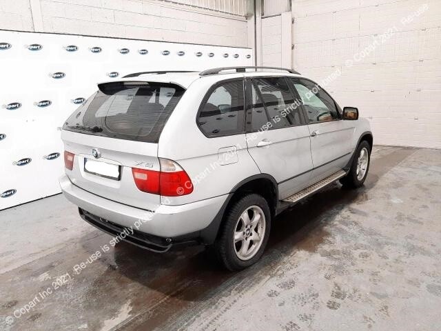 Фотография 3 - Bmw X5 2002 г запчясти