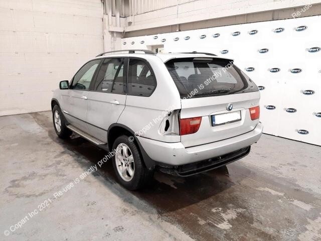 Фотография 4 - Bmw X5 2002 г запчясти