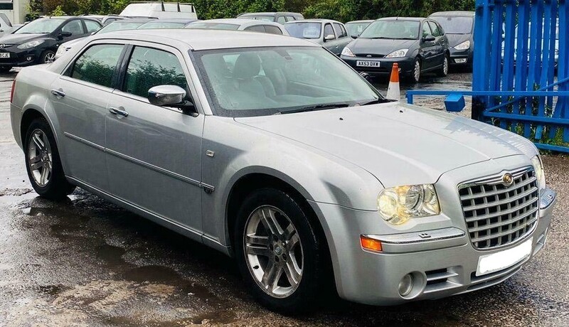 Nuotrauka 2 - Chrysler 300C 2006 m dalys