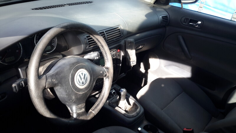 Фотография 5 - Volkswagen Passat B5 FL 2004 г запчясти