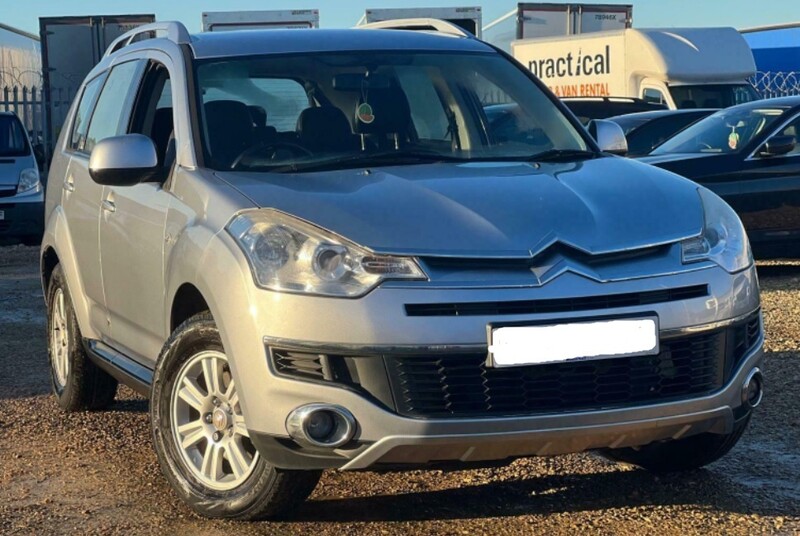 Citroen C-Crosser 2009 г запчясти