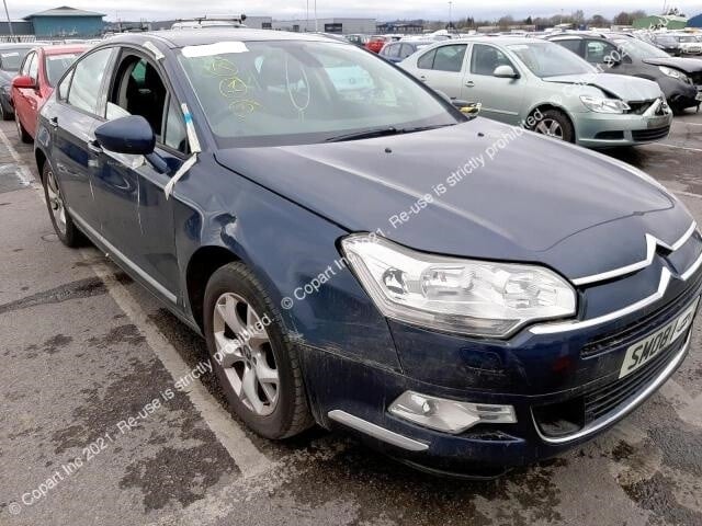 Фотография 4 - Citroen C5 2009 г запчясти