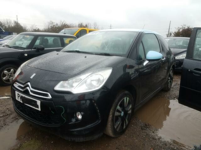 Citroen Ds3 2011 y parts