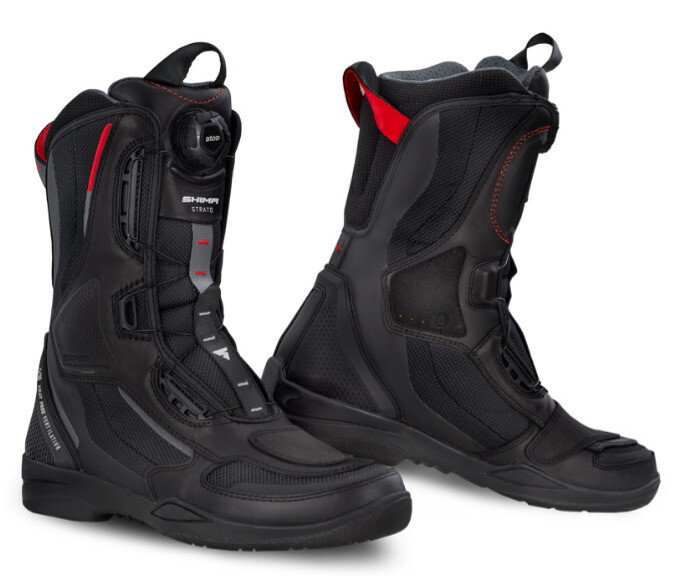 Boots Shima Strato Moto