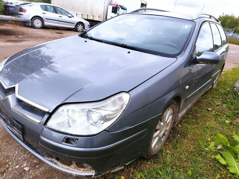 Nuotrauka 2 - Citroen C5 2005 m dalys