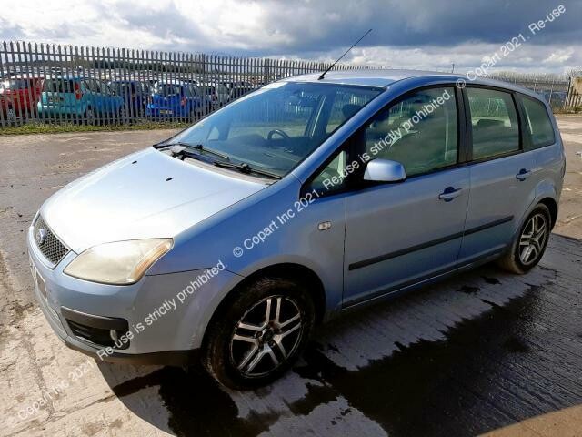 Nuotrauka 1 - Ford C-Max 2006 m dalys