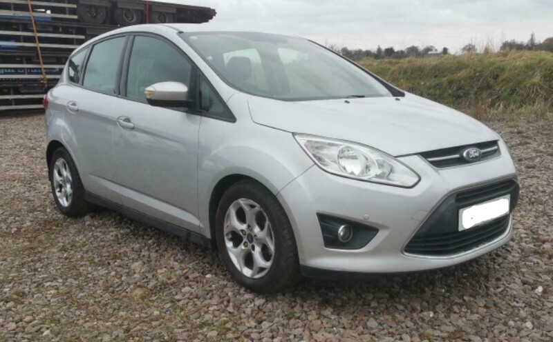 Nuotrauka 1 - Ford C-Max 2013 m dalys