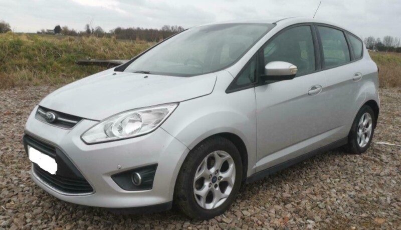 Nuotrauka 2 - Ford C-Max 2013 m dalys