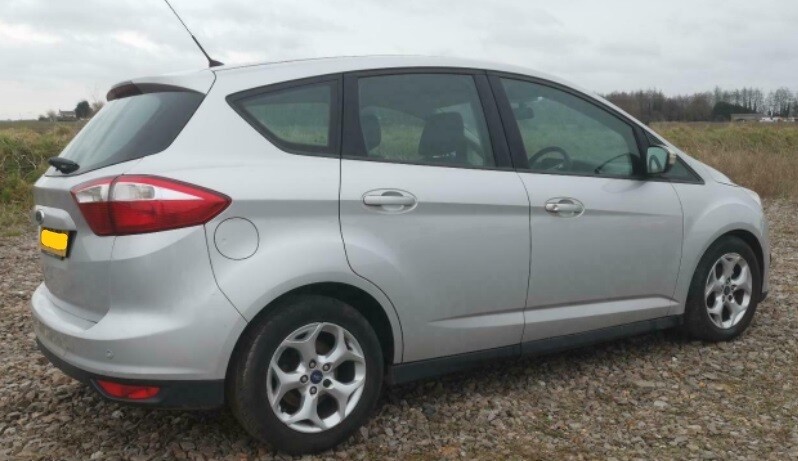 Nuotrauka 3 - Ford C-Max 2013 m dalys