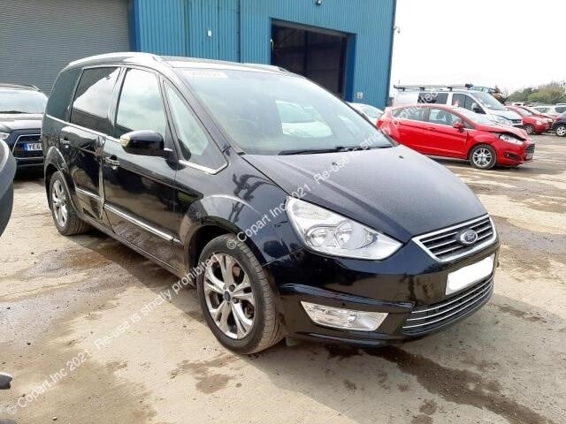 Ford Galaxy 2011 m dalys