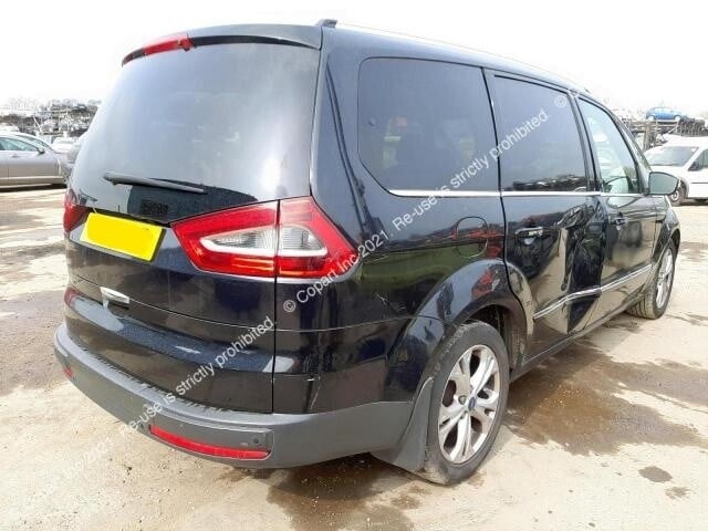 Nuotrauka 4 - Ford Galaxy 2011 m dalys