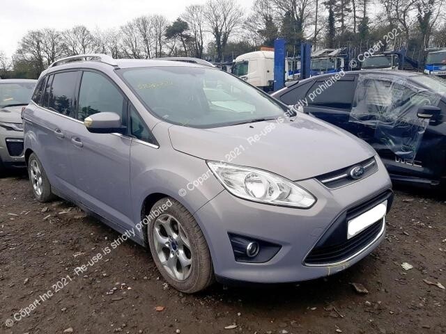 Photo 1 - Ford Grand C-Max 2013 y parts