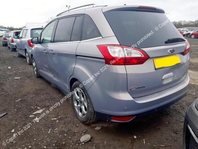 Photo 4 - Ford Grand C-Max 2013 y parts