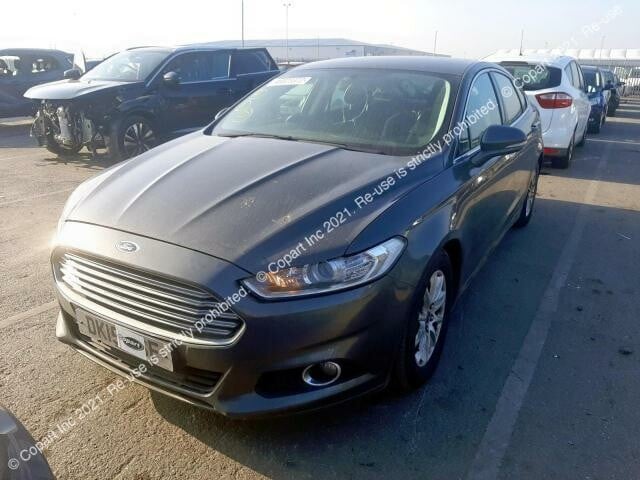 Photo 1 - Ford Mondeo 2015 y parts