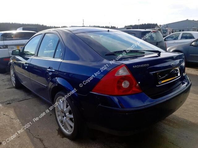 Nuotrauka 4 - Ford Mondeo 2002 m dalys