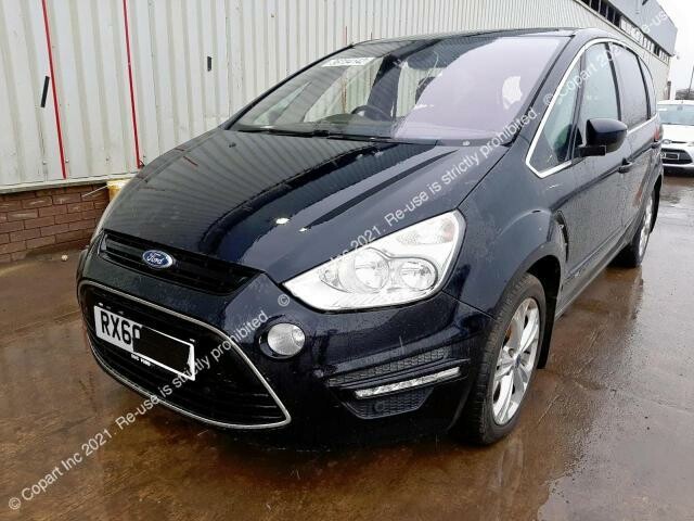 Ford S-Max 2009 m dalys