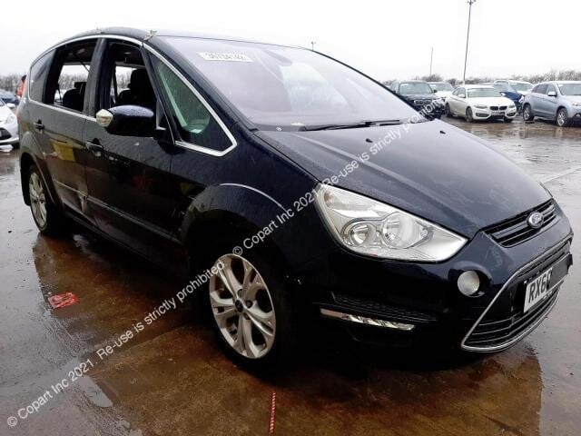 Nuotrauka 2 - Ford S-Max 2009 m dalys