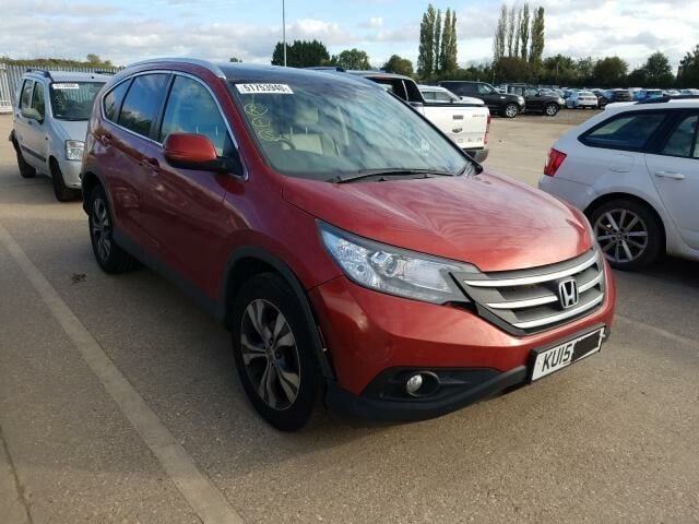 Nuotrauka 2 - Honda Cr-V 2014 m dalys