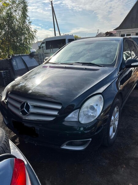 Mercedes-Benz R 320 2007 г запчясти