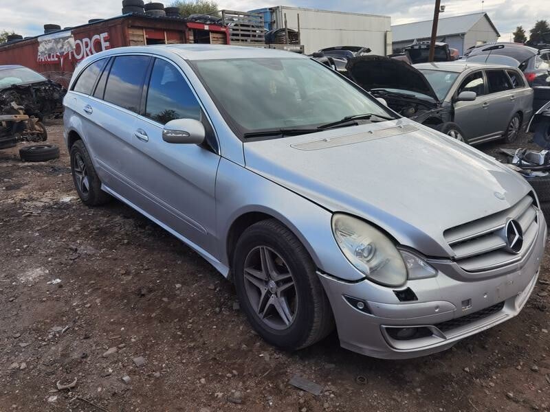 Photo 1 - Mercedes-Benz R-Class 2008 y parts